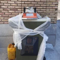 فروش دستگاه کاربر  استرانگ ۱۶ تن|ماشین‌آلات صنعتی|تبریز, |دیوار