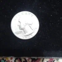 سکه لیبراتی قدیمی امریکا