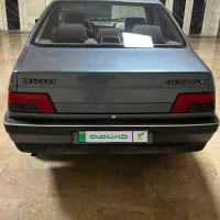 پژو 405 GLX بنزینی مدل 1396 بی نقطه کارنامه|خودرو سواری و وانت|تهران, ارم|دیوار