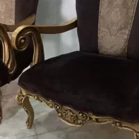 مبلمان ۹ نفره|مبلمان خانگی و میز عسلی|ابهر, |دیوار