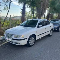 سمند ef7 دوگانه شرکت مدل ۹۷