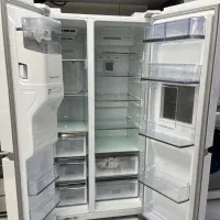 یخچال ساید دوو sxi-20-11wبا هوم بار|یخچال و فریزر|شیراز, شهرک گلستان|دیوار