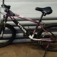 دوعدد دوچرخه درحدنو