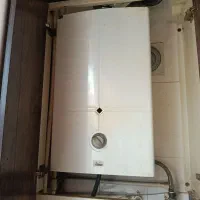 ابگرمکن بزرگ دیوار