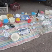 همهظروفیکجا|ظروف سرو و پذیرایی|زنجان, |دیوار