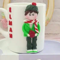 ماگ شب یلدا|ظروف سرو و پذیرایی|تبریز, |دیوار