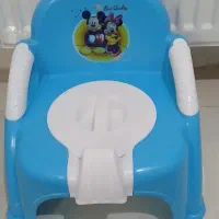 توالت فرنگی بچگانه