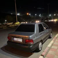 پراید ۹۶ بی رنگ