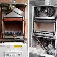 خدمات تعمیر و سرویس انواع پکیج