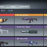 اکانت کالاف|کنسول، بازی ویدئویی و آنلاین|دهدشت, |دیوار