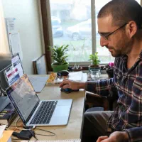 برنامه نویس هستم طراحی سایت و وردپرس شعبه قم