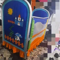 تخت کودک و گهواره بچه