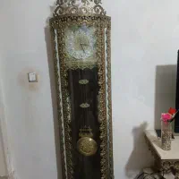 ساعت ایستاده