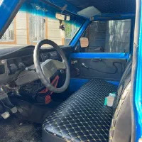 نیسان گازوئیلی ۸۹|خودرو سواری و وانت|کرمانشاه, |دیوار