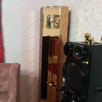 ساعت ایستاده تمام آینه بسیارشیک وزیبا