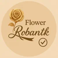 گل روبانی و گردنبند و دستبند منجوقی و آویز گوشی