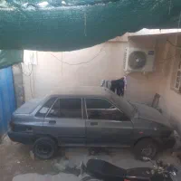 پراید ۸۶