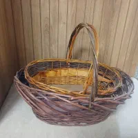 سبد|صنایع دستی و سایر لوازم تزئینی|همدان, |دیوار