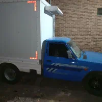 نیسان 403 آپشنال|خودرو سواری و وانت|قزوین, |دیوار