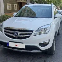 چانگان شاسی مدل 96 سفید