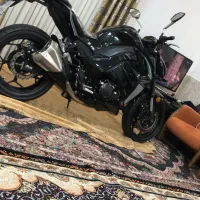 موتورهانی z1000