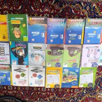 کتاب های کمک درسی کنکور|کتاب و مجله آموزشی|طبس, |دیوار