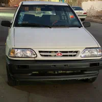 پراید هاچبک کره ای