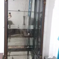 بوفه چوب راش