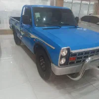 سایپا نیسان باری، مدل ۱۴۰۱