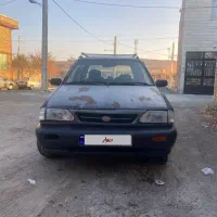 پراید مدل ۸۳ تک سوز|خودرو سواری و وانت|قزوین, |دیوار