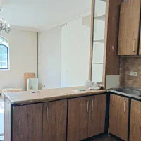 کابینت و هود درب چوبی|هود|کهریزک, |دیوار