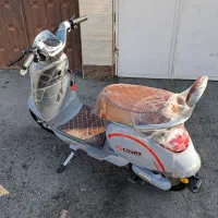 موتور برقی درحدصفر ۵۰تومن پیش میگیرم مابقی ۲ماهه|دوچرخه، اسکیت، اسکوتر|شیراز, پودنک|دیوار