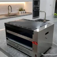 فر چند کاره سفره چین  همه پخت و پزها در یکجا