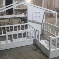 تخت نوجوان مونتسوری