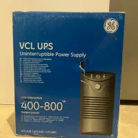یو پی اس GE اصل تایوان مدل VCL600 ظرفیت ۶۰۰VA