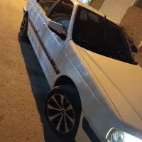 پژو پارس 1401موتور جدید xu7