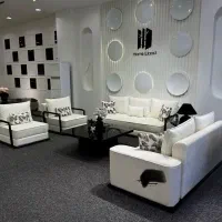 مبل راحتی مانلی طراحی منحصر به فرد برای خانه خاص