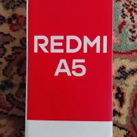 ردمی A5. و 4g|موبایل|شیراز, تندگویان|دیوار