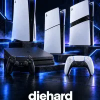 دایهارد/ تعویض و خرید PS4، PS5 و XBOX