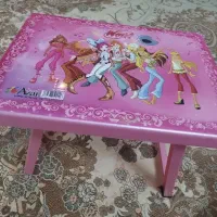 میزتحریرکودک درحدنو|میز تحریر و کامپیوتر|قم, انسجام|دیوار