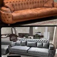 تولیدوتعمیرات و بروز کردن تمام مبل ها اقساطی ارزان|مبلمان خانگی و میز عسلی|خوی, |دیوار