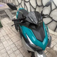 گلکسی آیروکس نیروموتور مدل ۱۴۰۲