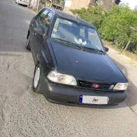 پراید مدل ۱۳۸۶