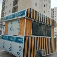 فست فود سیار|کافی‌شاپ و رستوران|تهران, اتحاد|دیوار