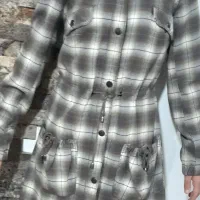 پالتو مدل اچ اند ام مارکH&Mسایز ۳۸ ،۴۰