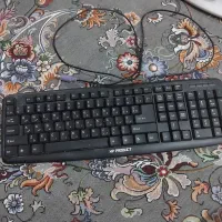 دو عدد کیبورد