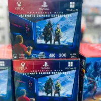 ویدئو پروژکتور 4K آمریکایی برند اکسیوم اندروید 13|تلویزیون و پروژکتور|تهران, پاسداران|دیوار