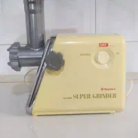 تعدادی لوازم برقی