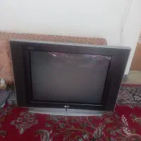 تلوزیون الجی۲۹ اینج و میز ام دی اف|تلویزیون و پروژکتور|شیراز, دست خضر|دیوار