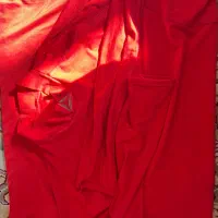 لباس لگ ورزشی یقه دار